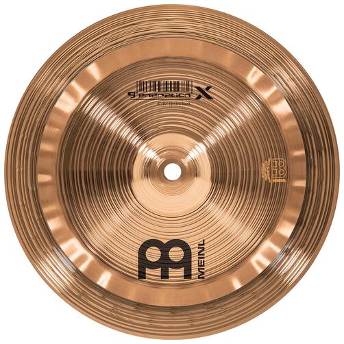 Meinl Generation X Electro Stack Cymbals